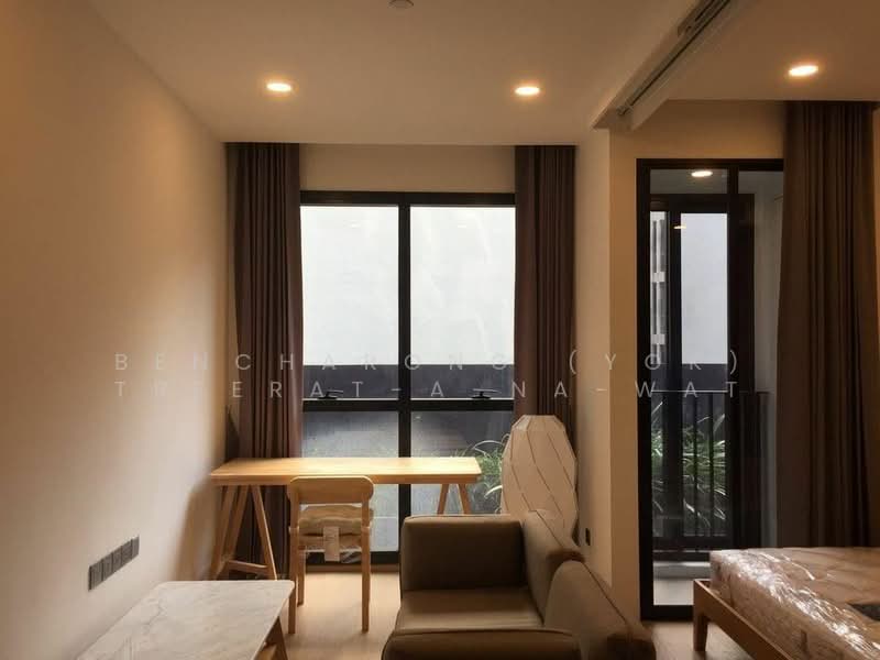 ASHTON Chula-Silom, Bangkok, Rama 4 Road, Si Phraya, Bang Rak, Bangkok, 1 Bedroom, 33 sqm, Condo For Rent, by Bencharong (Yok) Treerat-a-na-wat, 500341866 - DDproperty.com