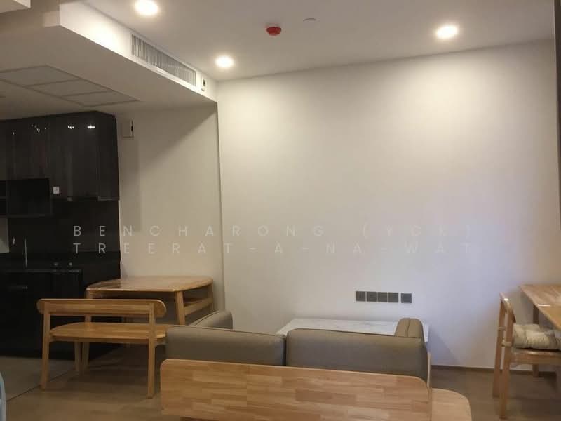 ASHTON Chula-Silom, Bangkok, Rama 4 Road, Si Phraya, Bang Rak, Bangkok, 1 Bedroom, 33 sqm, Condo For Rent, by Bencharong (Yok) Treerat-a-na-wat, 500341866 - DDproperty.com