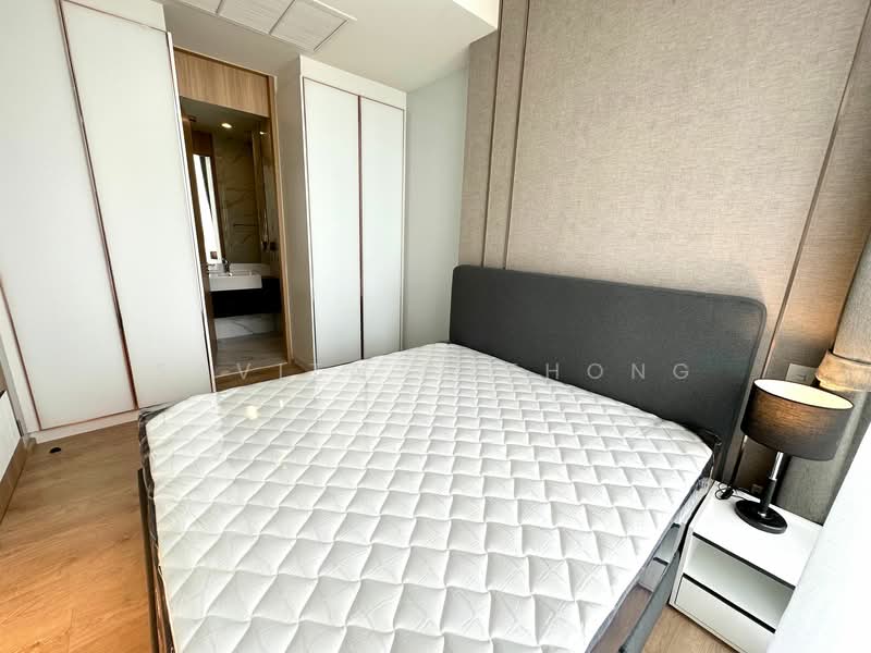 Noble BE19 Sukhumvit, Bangkok, 89 Sukhumvit 19 Alley, Khlong Tan Nua, Watthana, Bangkok, 1 Bedroom, 35 sqm, Condo For Rent, by Savita Pothong, 500341873 - DDproperty.com