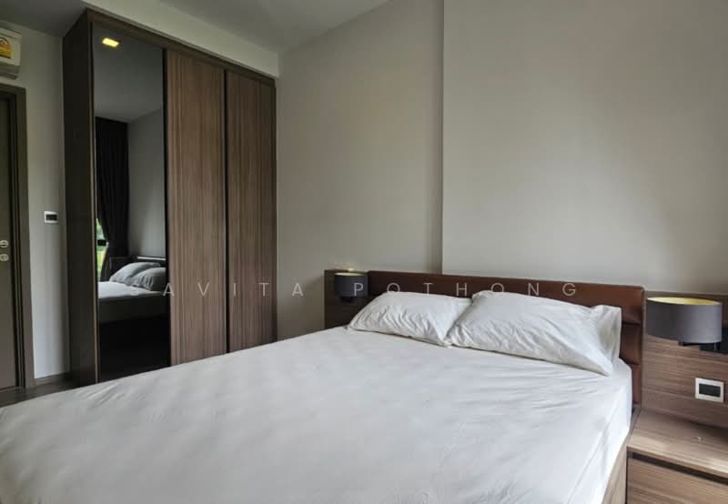 Mori Haus, Bangkok, Soi On Nut 1/1 Sukhumvit Road77, Phra Kanong Nua, Watthana, Bangkok, 1 Bedroom, 32 sqm, Condo For Rent, by Savita Pothong, 500341876 - DDproperty.com