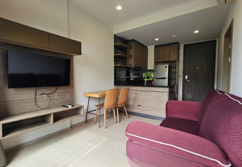 Mori Haus, Bangkok, Soi On Nut 1/1 Sukhumvit Road77, Phra Kanong Nua, Watthana, Bangkok, 1 Bedroom, 32 sqm, Condo For Rent, by Savita Pothong, 500341876 - DDproperty.com