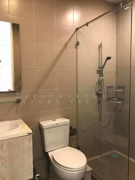 Hive Sathorn, Bangkok, Krung Thonburi Road, Khlong Ton Sai, Khlong San, Bangkok, 2 Bedrooms, 70 sqm, Condo For Rent, by Bencharong (Yok) Treerat-a-na-wat, 500341880 - DDproperty.com