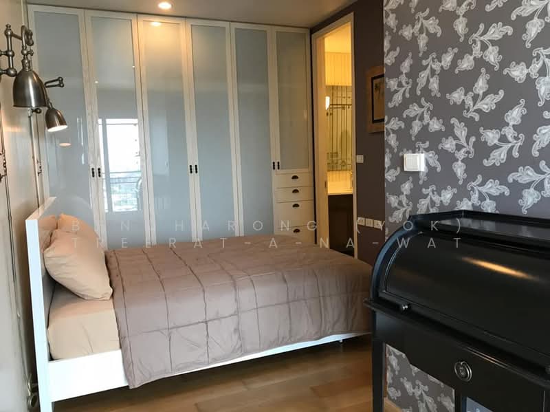 Hive Sathorn, Bangkok, Krung Thonburi Road, Khlong Ton Sai, Khlong San, Bangkok, 2 Bedrooms, 70 sqm, Condo For Rent, by Bencharong (Yok) Treerat-a-na-wat, 500341880 - DDproperty.com