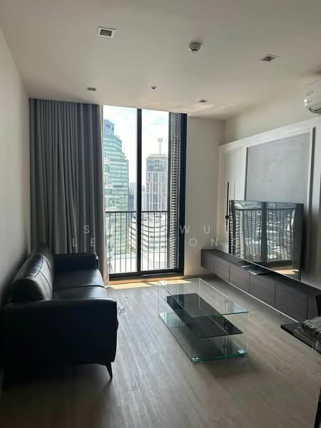 Noble State 39, Bangkok, 35 Soi Sukhumvit 39, Khlong Tan Nua, Watthana, Bangkok, 1 Bedroom, 41 sqm, Condo For Rent, by Settawut Leenavong, 500341881 - DDproperty.com