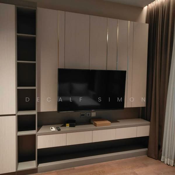 Kraam Sukhumvit 26, Bangkok, 55 Soi Sukhumvit 26 Sukhumvit Road, Khong Tan, Khlong Toei, Bangkok, 1 Bedroom, 61 sqm, Condo For Rent, by Decalf Simon, 500341885 - DDproperty.com