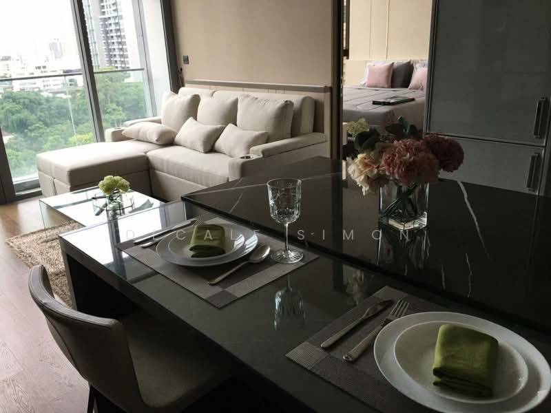 Kraam Sukhumvit 26, Bangkok, 55 Soi Sukhumvit 26 Sukhumvit Road, Khong Tan, Khlong Toei, Bangkok, 1 Bedroom, 61 sqm, Condo For Rent, by Decalf Simon, 500341885 - DDproperty.com