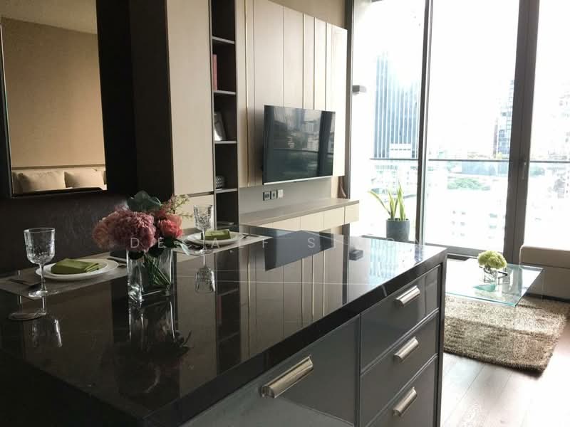 Kraam Sukhumvit 26, Bangkok, 55 Soi Sukhumvit 26 Sukhumvit Road, Khong Tan, Khlong Toei, Bangkok, 1 Bedroom, 61 sqm, Condo For Rent, by Decalf Simon, 500341885 - DDproperty.com