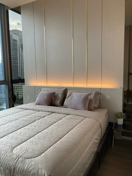 Kraam Sukhumvit 26, Bangkok, 55 Soi Sukhumvit 26 Sukhumvit Road, Khong Tan, Khlong Toei, Bangkok, 1 Bedroom, 61 sqm, Condo For Rent, by Decalf Simon, 500341885 - DDproperty.com