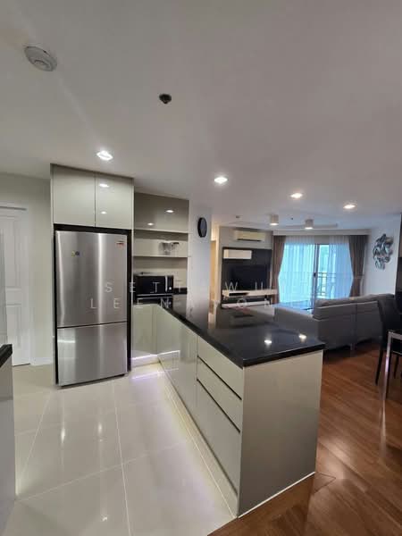 Belle Grand Rama 9, Bangkok, 131 Rama 9 Road, Huai Khwang, Bangkok, 2 Bedrooms, 97 sqm, Condo For Rent, by Settawut Leenavong, 500341886 - DDproperty.com