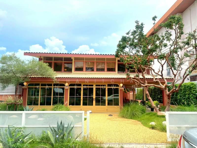 Seri Rama IX Village Project, Bangkok, ถนนพระรามเก้า, Hua Mak, Bang Kapi, Bangkok, 1 Bedroom, 936 sqm, Single Detached House For Rent, by Thanitcha Kangkasuwanno, 500341890 - DDproperty.com