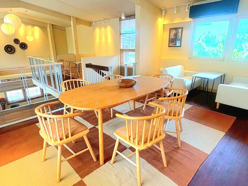 Seri Rama IX Village Project, Bangkok, ถนนพระรามเก้า, Hua Mak, Bang Kapi, Bangkok, 1 Bedroom, 936 sqm, Single Detached House For Rent, by Thanitcha Kangkasuwanno, 500341890 - DDproperty.com