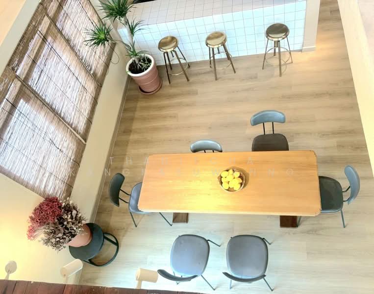 Seri Rama IX Village Project, Bangkok, ถนนพระรามเก้า, Hua Mak, Bang Kapi, Bangkok, 1 Bedroom, 936 sqm, Single Detached House For Rent, by Thanitcha Kangkasuwanno, 500341890 - DDproperty.com