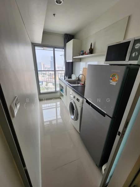 Aspire Sukhumvit 48, Bangkok, Sukhumvit Road, Phra Kanong, Khlong Toei, Bangkok, 1 Bedroom, 38 sqm, Condo For Rent, by Bencharong (Yok) Treerat-a-na-wat, 500341892 - DDproperty.com