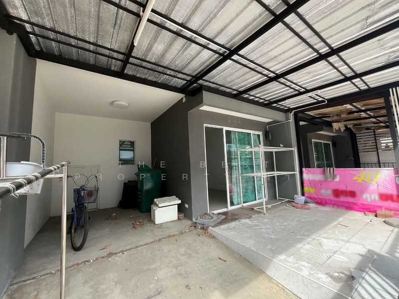 พฤกษาไพร์ม ศรีนครินทร์-บางนา บางพลี สมุทรปราการ, Samut Prakan, Bang Kaeo, Bang Plee, Samut Prakan, 3 Bedrooms, 120 sqm, Townhouse For Sale, by The Best Property มาศ, 500341894 - DDproperty.com