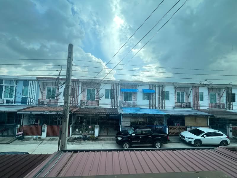 พฤกษาไพร์ม ศรีนครินทร์-บางนา บางพลี สมุทรปราการ, Samut Prakan, Bang Kaeo, Bang Plee, Samut Prakan, 3 Bedrooms, 120 sqm, Townhouse For Sale, by The Best Property มาศ, 500341894 - DDproperty.com