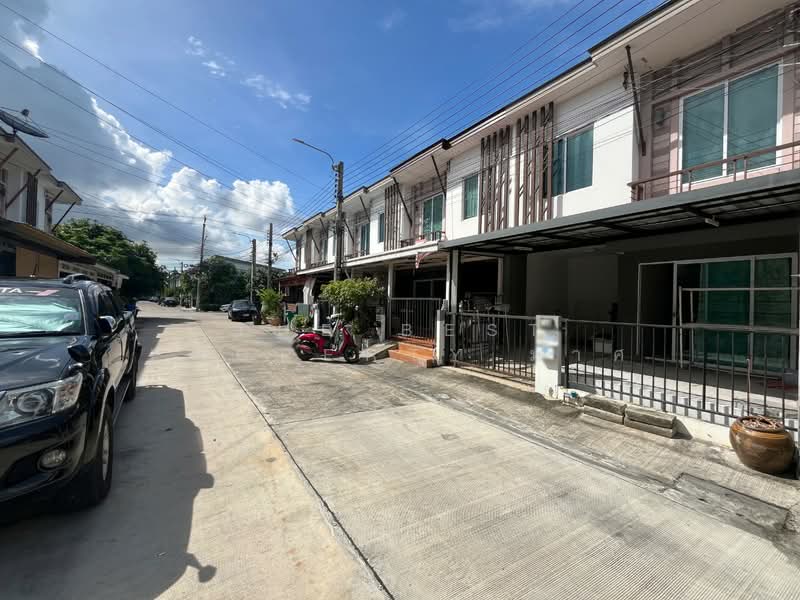 พฤกษาไพร์ม ศรีนครินทร์-บางนา บางพลี สมุทรปราการ, Samut Prakan, Bang Kaeo, Bang Plee, Samut Prakan, 3 Bedrooms, 120 sqm, Townhouse For Sale, by The Best Property มาศ, 500341894 - DDproperty.com