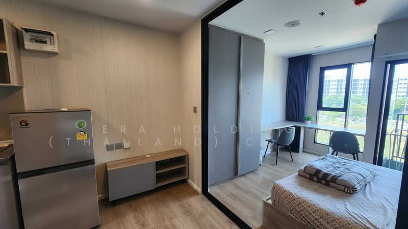 Kave TU, Pathum Thani, Khlong Luang Road, Khlong Nung, Khlong Luang, Pathum Thani, 1 Bedroom, 24 sqm, Condo For Sale, by ERA Holding (Thailand) Co., Ltd., 500341895 - DDproperty.com