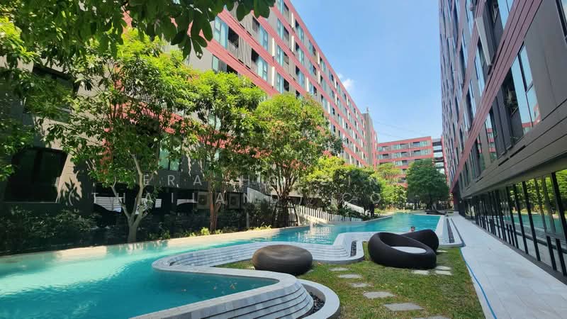 Kave TU, Pathum Thani, Khlong Luang Road, Khlong Nung, Khlong Luang, Pathum Thani, 1 Bedroom, 24 sqm, Condo For Sale, by ERA Holding (Thailand) Co., Ltd., 500341895 - DDproperty.com