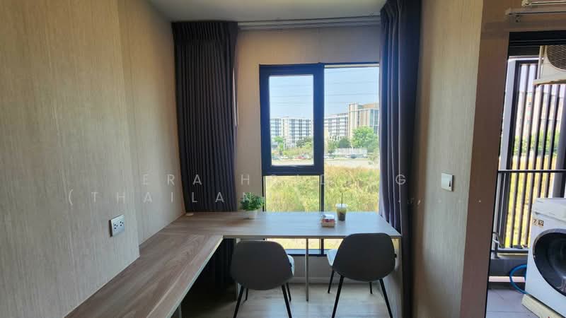 Kave TU, Pathum Thani, Khlong Luang Road, Khlong Nung, Khlong Luang, Pathum Thani, 1 Bedroom, 24 sqm, Condo For Sale, by ERA Holding (Thailand) Co., Ltd., 500341895 - DDproperty.com