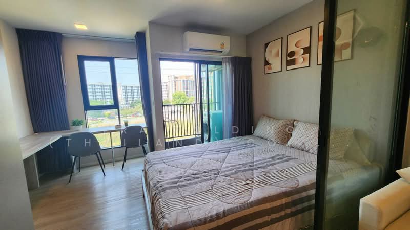 Kave TU, Pathum Thani, Khlong Luang Road, Khlong Nung, Khlong Luang, Pathum Thani, 1 Bedroom, 24 sqm, Condo For Sale, by ERA Holding (Thailand) Co., Ltd., 500341895 - DDproperty.com