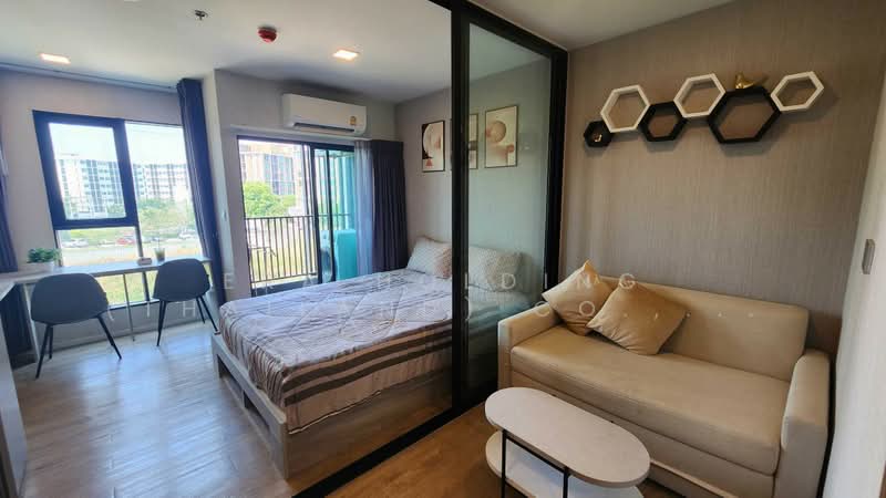 Kave TU, Pathum Thani, Khlong Luang Road, Khlong Nung, Khlong Luang, Pathum Thani, 1 Bedroom, 24 sqm, Condo For Sale, by ERA Holding (Thailand) Co., Ltd., 500341895 - DDproperty.com