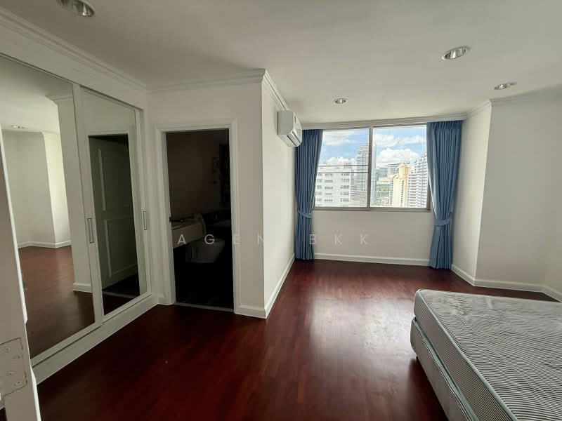D.S. Tower 1 Sukhumvit 33, Bangkok, Soi Phrom Chit, Khlong Tan Nua, Watthana, Bangkok, 3 Bedrooms, 236 sqm, Condo For Rent, by Agentbkk, 500341896 - DDproperty.com