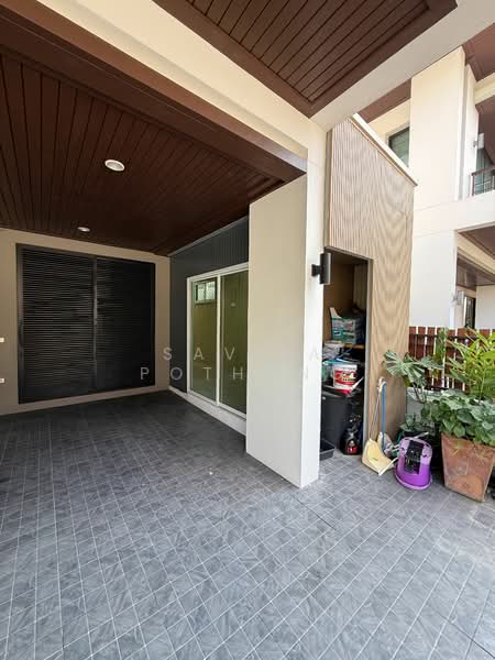 Lake View Park Bangna, Bangkok, 454 Kanchanaphisek Road, Dok Mai, Prawet, Bangkok, 4 Bedrooms, 240 sqm, Single Detached House For Sale, by Savita Pothong, 500341898 - DDproperty.com