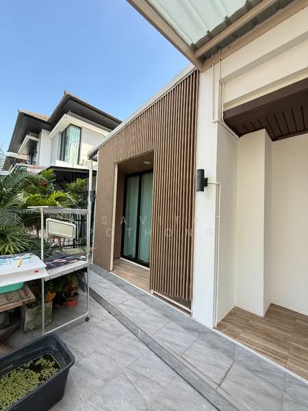 Lake View Park Bangna, Bangkok, 454 Kanchanaphisek Road, Dok Mai, Prawet, Bangkok, 4 Bedrooms, 240 sqm, Single Detached House For Sale, by Savita Pothong, 500341898 - DDproperty.com