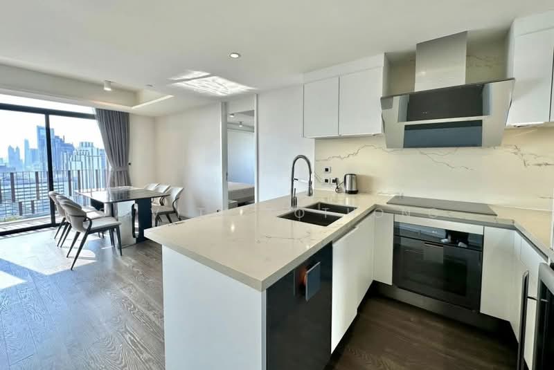 MUNIQ Sukhumvit 23, Bangkok, 17 Sukhumvit 23, Khlongtoei Nua, Watthana, Bangkok, 3 Bedrooms, 132 sqm, Condo For Rent, by Savita Pothong, 500341903 - DDproperty.com