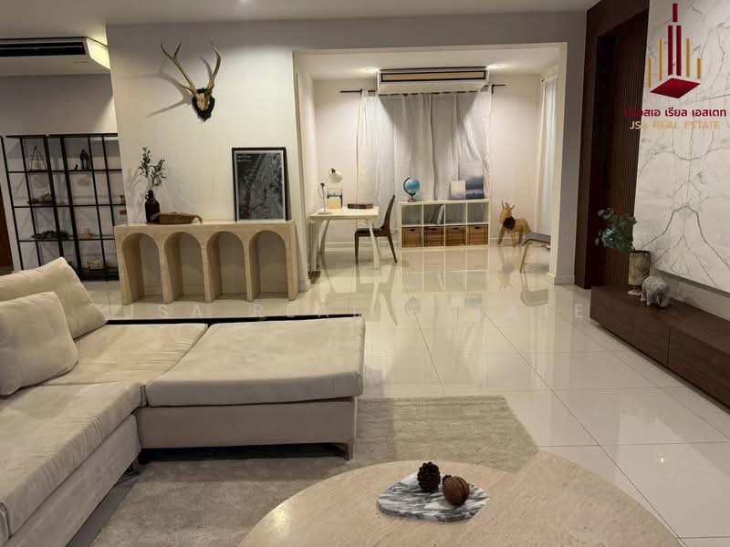 The Palm Pattanakarn, Bangkok, Phatthanakan Road, Suan Luang, Bangkok, 4 Bedrooms, 400 sqm, Single Detached House For Rent, by JSA REAL ESTATE, 500341904 - DDproperty.com
