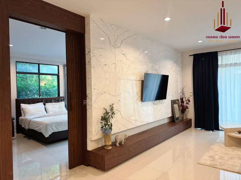 The Palm Pattanakarn : เดอะ ปาล์ม พัฒนาการ, กรุงเทพ, ถนนพัฒนาการ, สวนหลวง, กรุงเทพ, 400 ตร.ม., บ้านเดี่ยว ให้เช่า, โดย JSA REAL ESTATE, 500341904 - DDproperty.com
