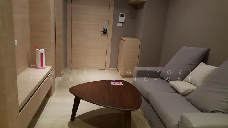 Klass Silom, Bangkok, 52 Silom Road, Silom, Bang Rak, Bangkok, 1 Bedroom, 33 sqm, Condo For Rent, by Bencharong (Yok) Treerat-a-na-wat, 500341905 - DDproperty.com