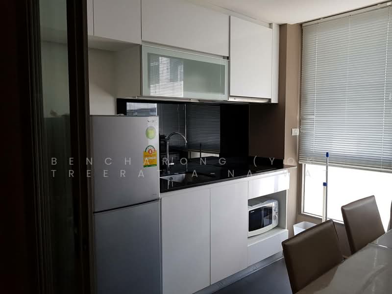 Klass Silom, Bangkok, 52 Silom Road, Silom, Bang Rak, Bangkok, 1 Bedroom, 33 sqm, Condo For Rent, by Bencharong (Yok) Treerat-a-na-wat, 500341905 - DDproperty.com