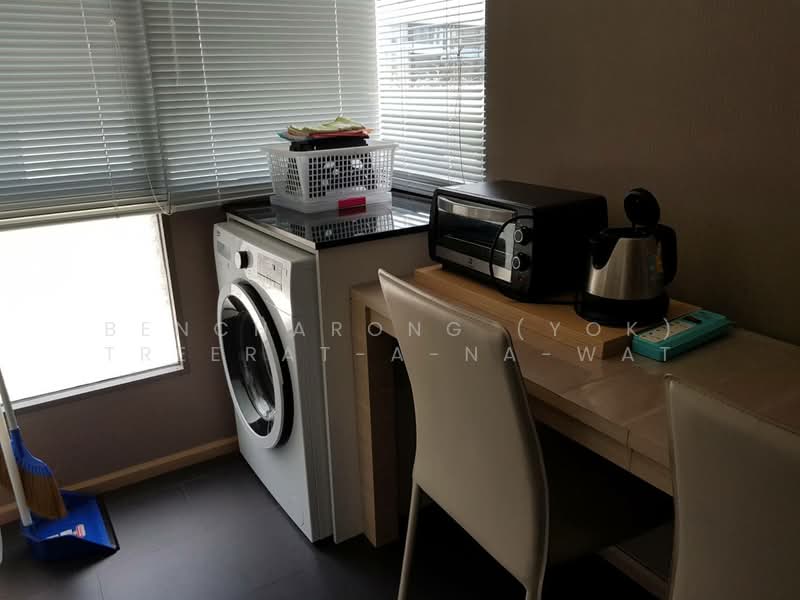 Klass Silom, Bangkok, 52 Silom Road, Silom, Bang Rak, Bangkok, 1 Bedroom, 33 sqm, Condo For Rent, by Bencharong (Yok) Treerat-a-na-wat, 500341905 - DDproperty.com