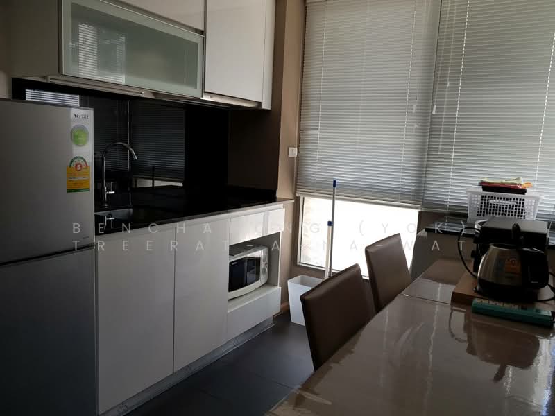 Klass Silom, Bangkok, 52 Silom Road, Silom, Bang Rak, Bangkok, 1 Bedroom, 33 sqm, Condo For Rent, by Bencharong (Yok) Treerat-a-na-wat, 500341905 - DDproperty.com