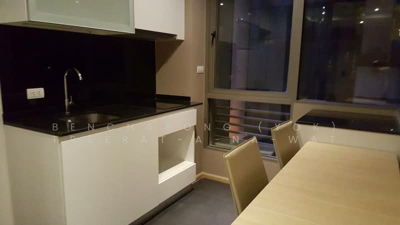 Klass Silom, กรุงเทพ, 52 ถนนสีลม แขวงสีลม เขตบางรัก กรุงเทพมหานคร, สีลม, บางรัก, กรุงเทพ, 33 ตร.ม., คอนโด ให้เช่า, โดย Bencharong (Yok) Treerat-a-na-wat, 500341905 - DDproperty.com