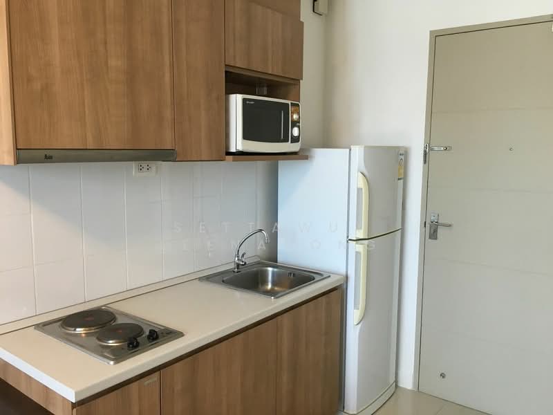 IDEO Mix Sukhumvit 103, Bangkok, Soi Udom Suk 3, Sukhumvit Road, Bang Na, Bangkok, 1 Bedroom, 30 sqm, Condo For Sale, by Settawut Leenavong, 500341906 - DDproperty.com
