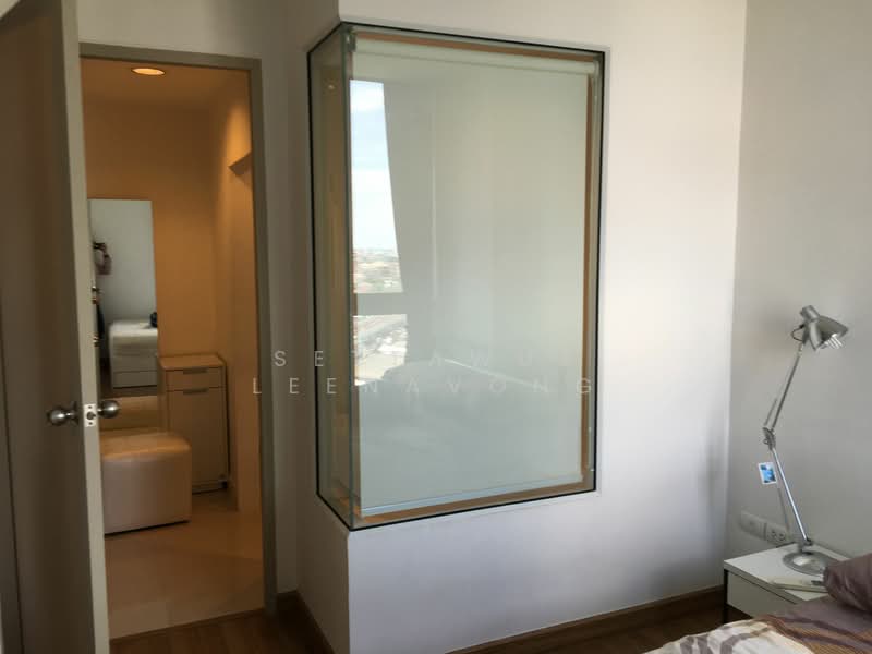 IDEO Mix Sukhumvit 103, Bangkok, Soi Udom Suk 3, Sukhumvit Road, Bang Na, Bangkok, 1 Bedroom, 30 sqm, Condo For Sale, by Settawut Leenavong, 500341906 - DDproperty.com