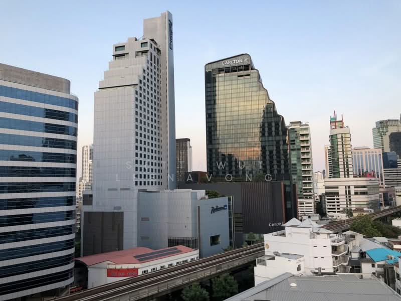 Citi Smart Sukhumvit 18, Bangkok, 366 Soi Sukhumvit 18, Sukhumvit Road, Khlong Toei, Bangkok, 2 Bedrooms, 75 sqm, Condo For Rent, by Settawut Leenavong, 500341909 - DDproperty.com