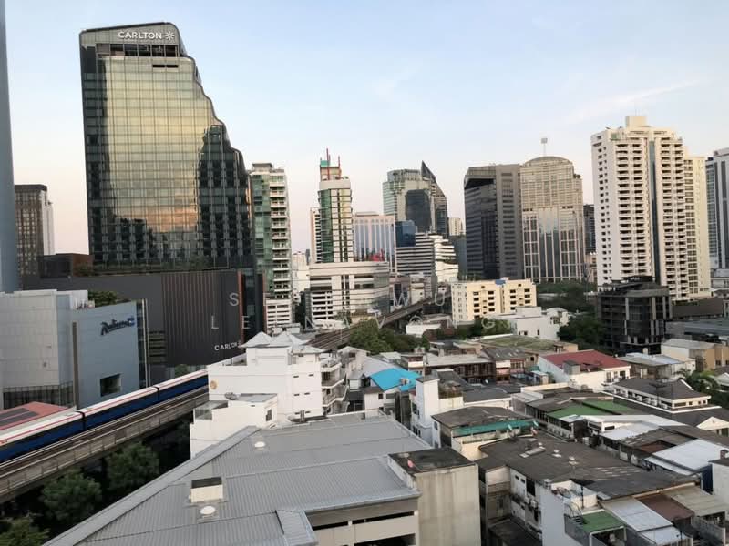 Citi Smart Sukhumvit 18, Bangkok, 366 Soi Sukhumvit 18, Sukhumvit Road, Khlong Toei, Bangkok, 2 Bedrooms, 75 sqm, Condo For Rent, by Settawut Leenavong, 500341909 - DDproperty.com