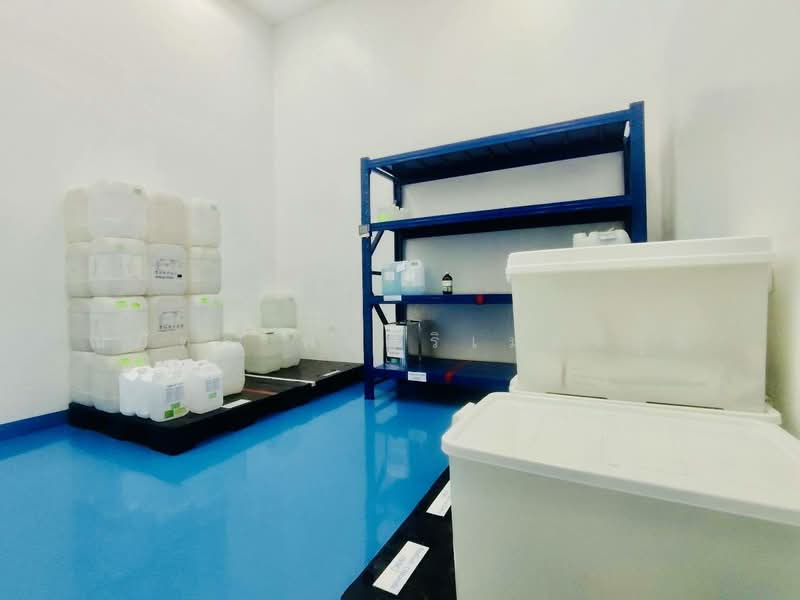 ขายโรงงาน ผลิตเครื่องสำอางค์ อาหาร มาตรฐานGMP 500 ตรม. กรุงเทพฯ ลาดกระบัง, กรุงเทพ, ลำปลาทิว, ลาดกระบัง, กรุงเทพ, 500 ตร.ม., โกดัง-โรงงาน ให้เช่า, โดย ณภัทร พรสิริเมธากุล, 500341911 - DDproperty.com