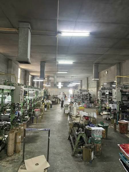กราเวียพร้อมดำเนินงานต่อ, สมุทรปราการ, บางเสาธง, สมุทรปราการ, 739 ตร.ม., โกดัง-โรงงาน ขาย, โดย ERA Holding (Thailand) Co., Ltd., 500341914 - DDproperty.com