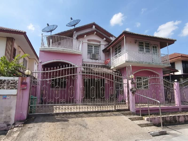 หมู่บ้านเพชรเกษม 3, Bangkok, Bang Kae Nua, Bang Khae, Bangkok, 5 Bedrooms, 180 sqm, Single Detached House For Sale, by ณัฐยา ศิริฐานนท์, 500341915 - DDproperty.com
