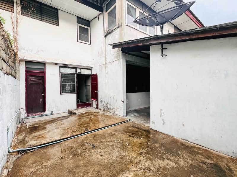 Seri Village Rama 9, Bangkok, เสรี 9, Suan Luang, Bangkok, 3 Bedrooms, 112 sqm, Townhouse For Sale, by Somchai Ruechajirakit, 500341917 - DDproperty.com