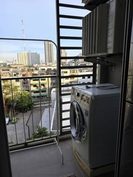 U Delight @ Bangson Station, Bangkok, 1314 Bangkok-Nonthaburi Road, Bang Sue, Bangkok, 1 Bedroom, 32 sqm, Condo For Rent, by Agentbkk, 500341918 - DDproperty.com