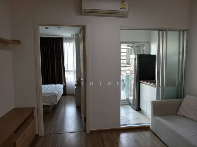 U Delight @ Bangson Station, Bangkok, 1314 Bangkok-Nonthaburi Road, Bang Sue, Bangkok, 1 Bedroom, 32 sqm, Condo For Rent, by Agentbkk, 500341918 - DDproperty.com