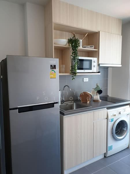 IDEO O2 Bangna, Bangkok, 195 Sanphawut Road, Bang Na Tai, Bang Na, Bangkok, 1 Bedroom, 34 sqm, Condo For Rent, by Savita Pothong, 500341920 - DDproperty.com