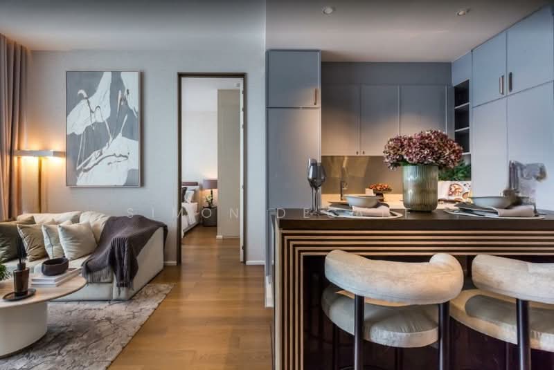 Kraam Sukhumvit 26, Bangkok, 55 Soi Sukhumvit 26 Sukhumvit Road, Khong Tan, Khlong Toei, Bangkok, 1 Bedroom, 61 sqm, Condo For Rent, by Simon Decalf, 500341921 - DDproperty.com