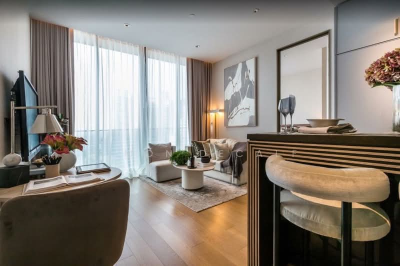 Kraam Sukhumvit 26, Bangkok, 55 Soi Sukhumvit 26 Sukhumvit Road, Khong Tan, Khlong Toei, Bangkok, 1 Bedroom, 61 sqm, Condo For Rent, by Simon Decalf, 500341921 - DDproperty.com