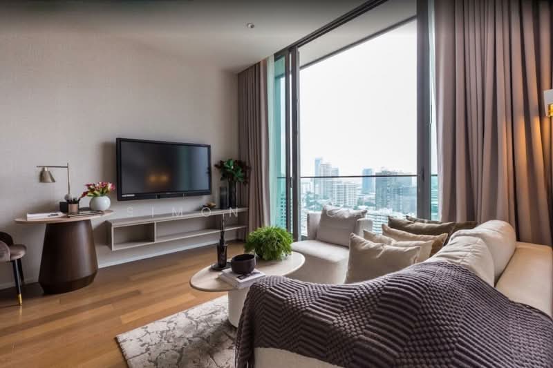 Kraam Sukhumvit 26, Bangkok, 55 Soi Sukhumvit 26 Sukhumvit Road, Khong Tan, Khlong Toei, Bangkok, 1 Bedroom, 61 sqm, Condo For Rent, by Simon Decalf, 500341921 - DDproperty.com